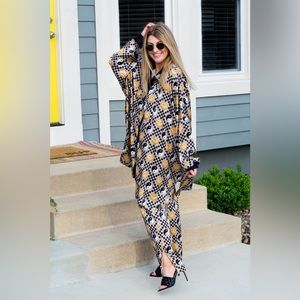 Dressed in LALA Satin Playsuit